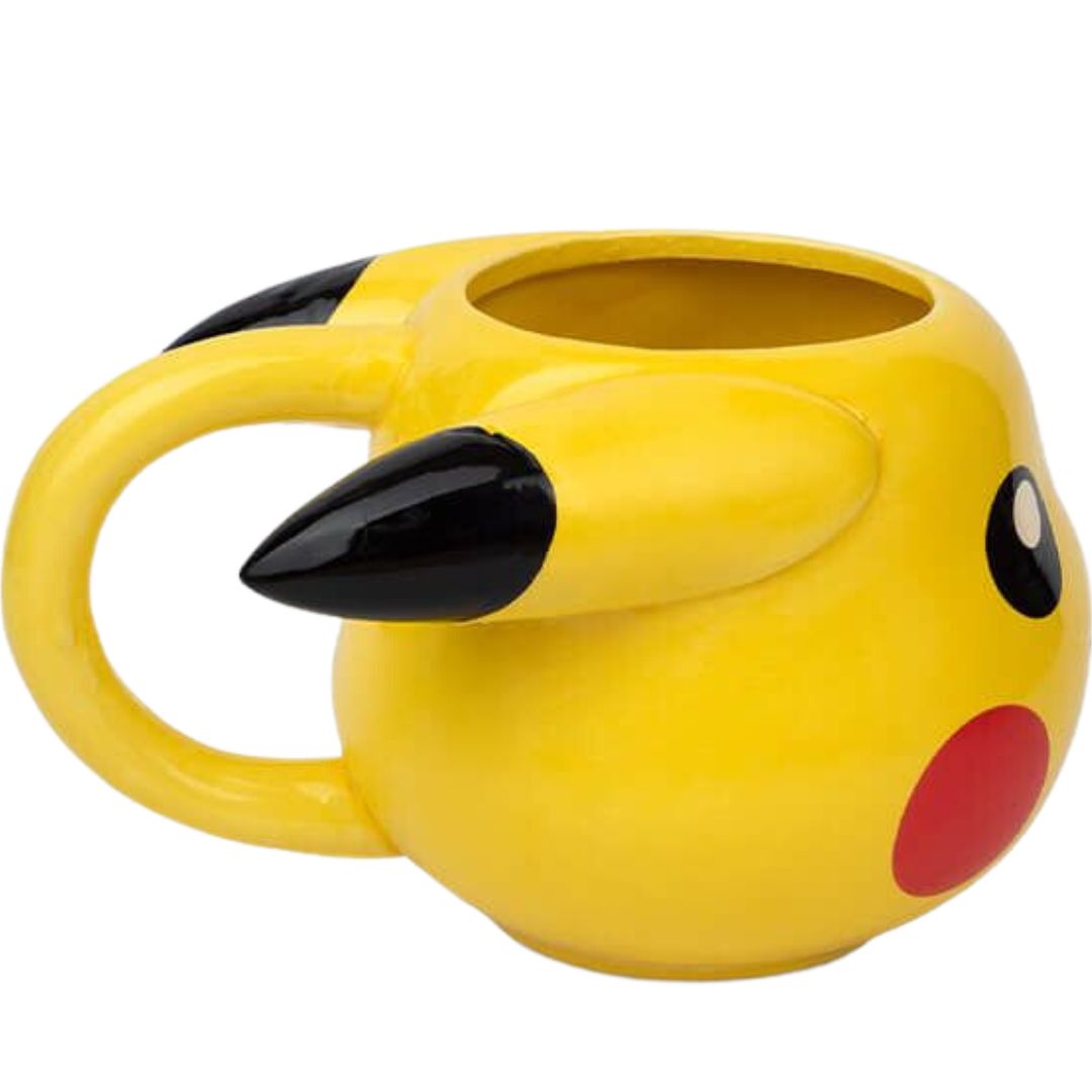 Mug | 3D Pikachu