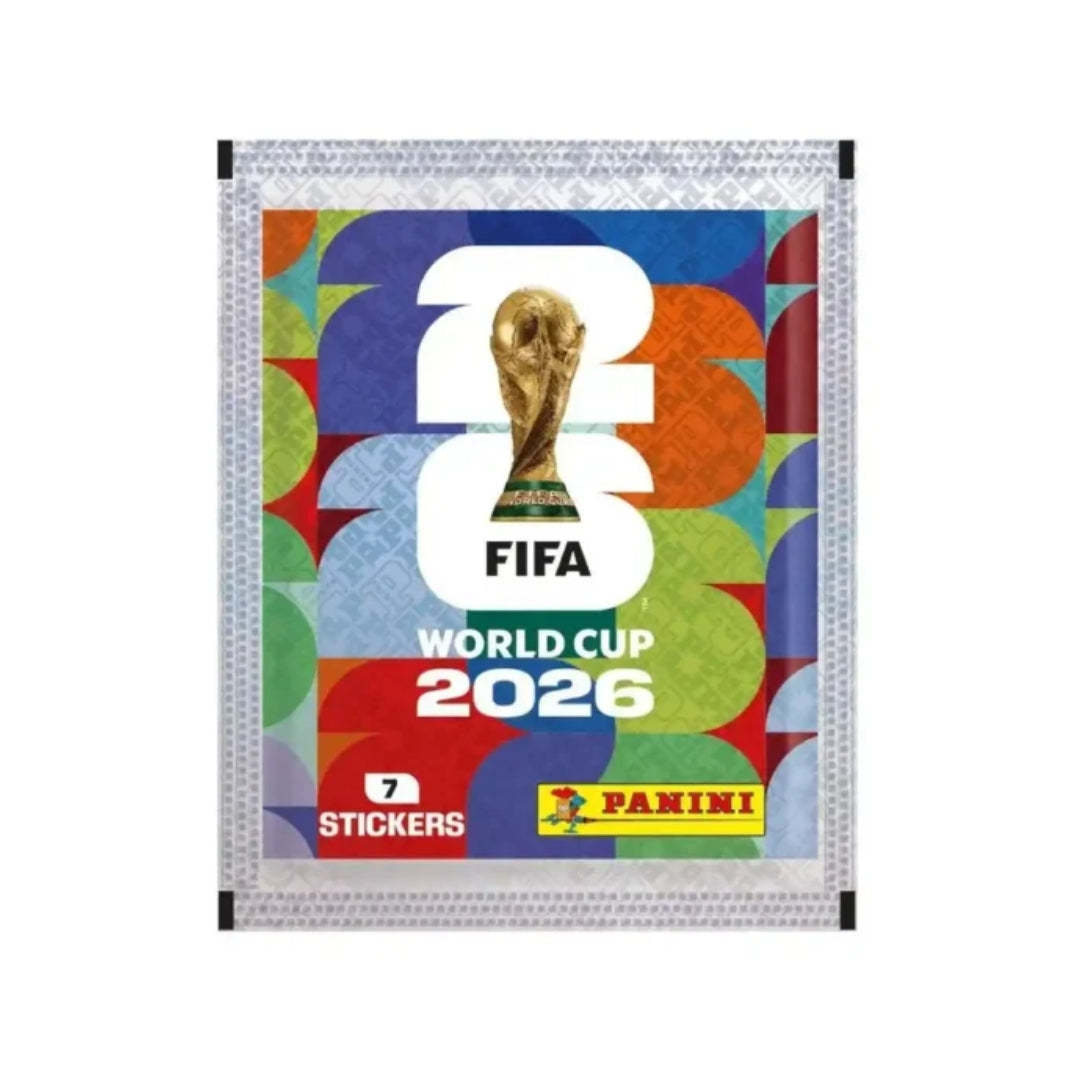 Panini FIFA World Cup 2026 Sticker Pack