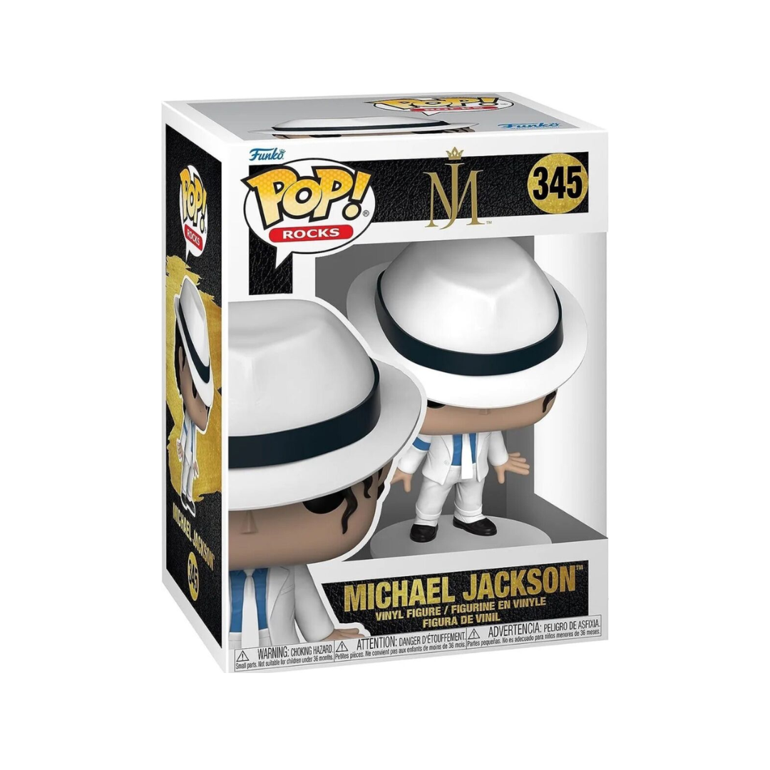 Funko Pop | Michael Jackson Smooth Criminal