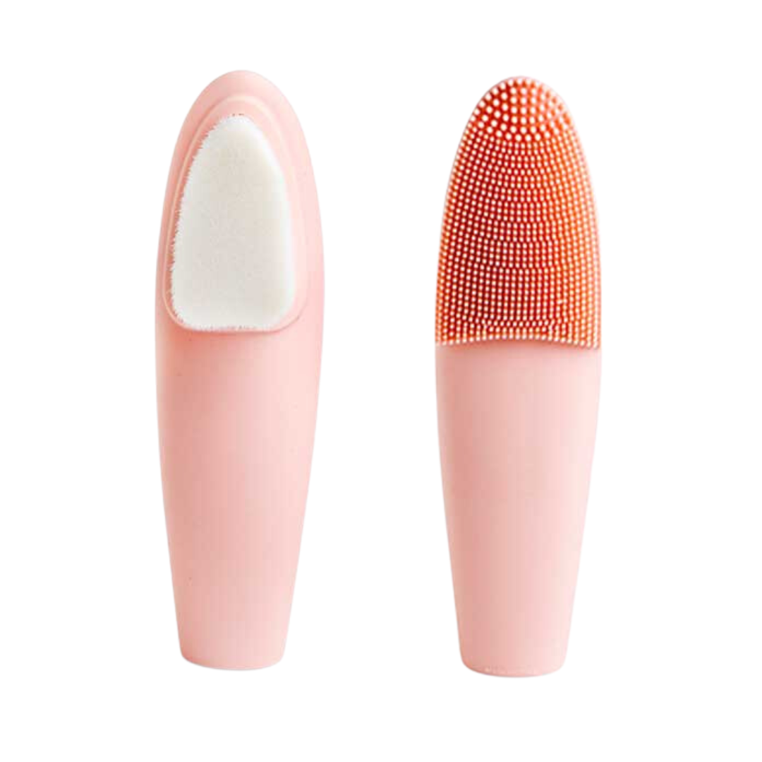 IDC Double Sided Facial Cleansing Brush