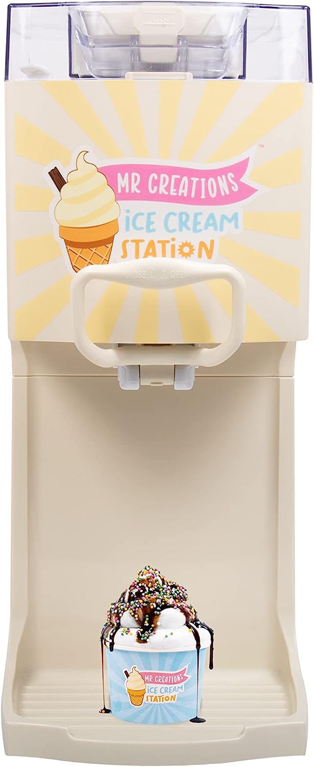 Ice Cream Maker