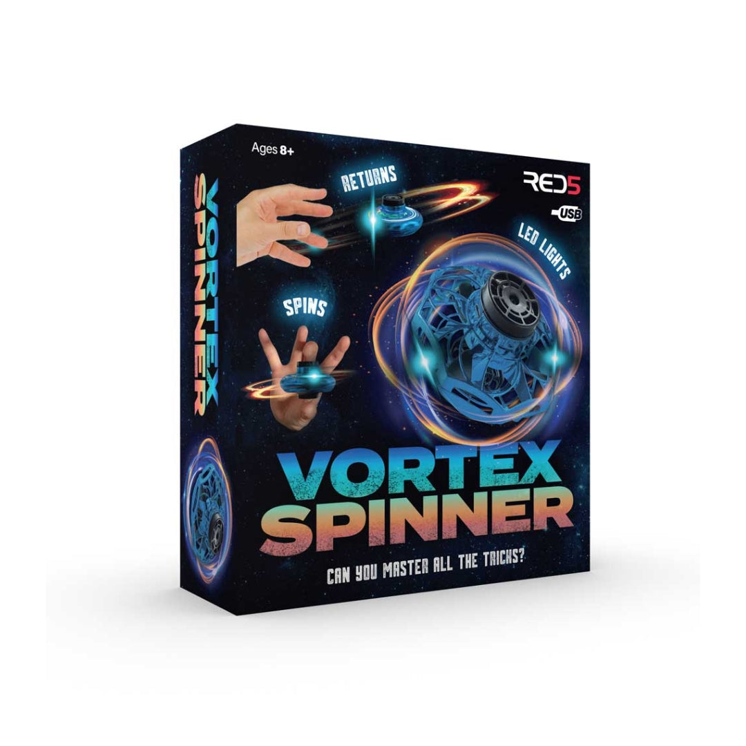 Vortex Spinner | Blue