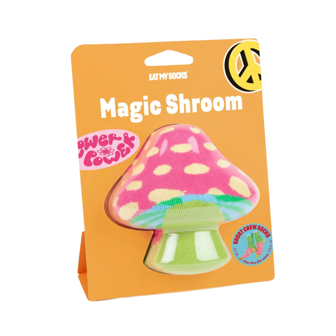 Socks - Magic Shroom