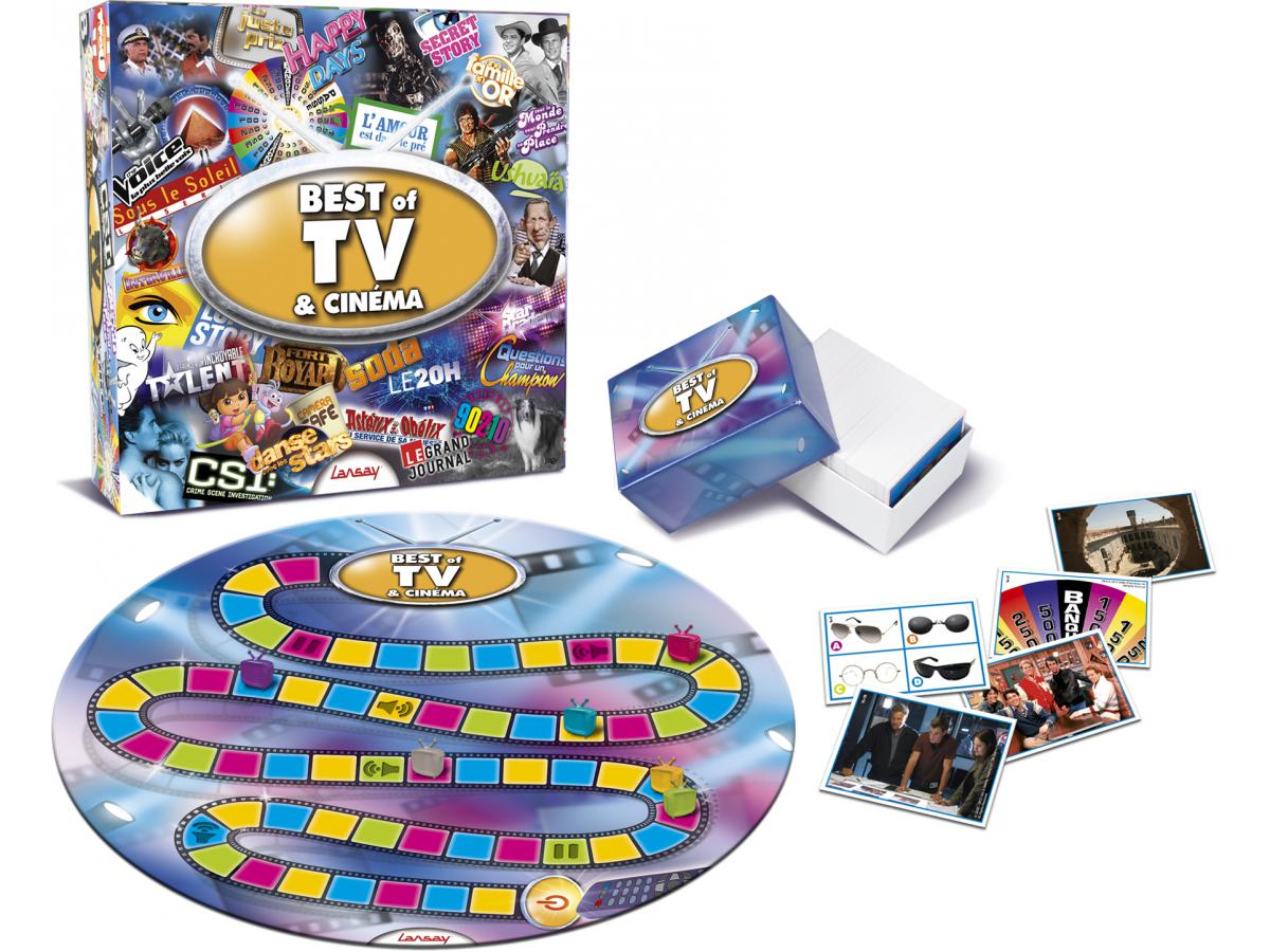 Best Of Tv Game