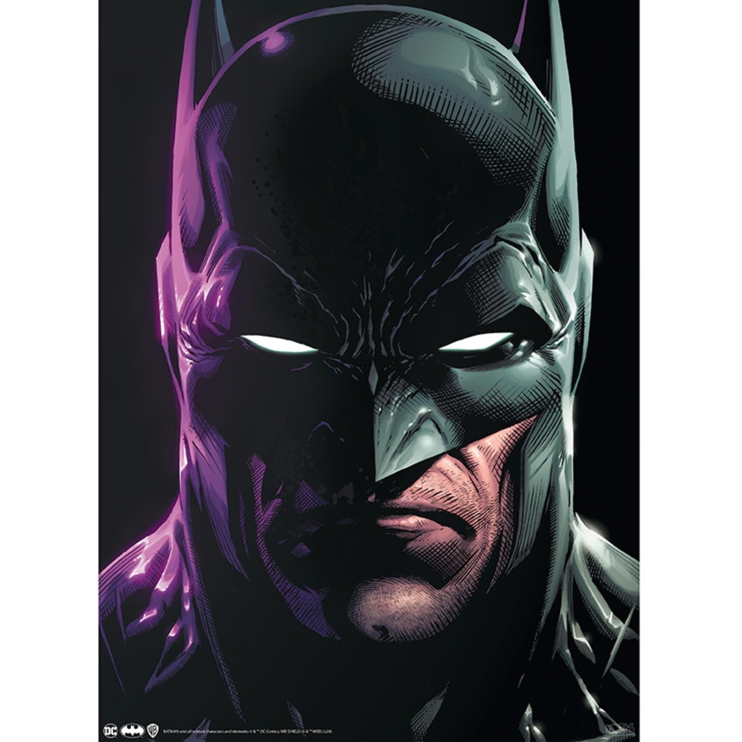 Batman & Joker Posters