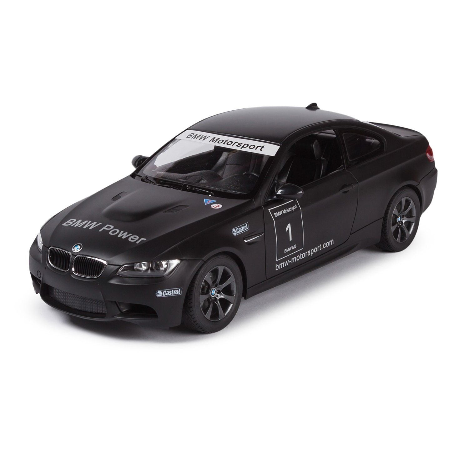 Rastar Bmw M3 With Steering Wheel Controller