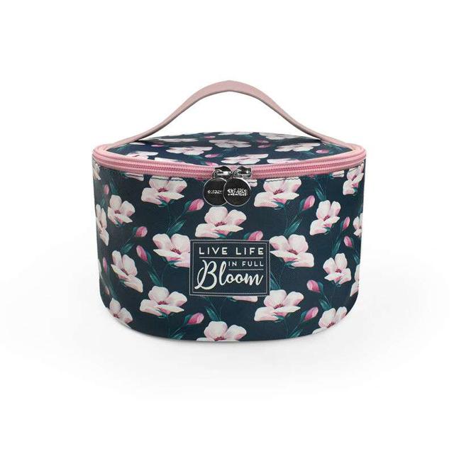 Legami Beauty Case Live Life In Full Bloom