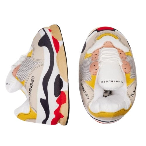 Giant House Slippers Fourfolditos