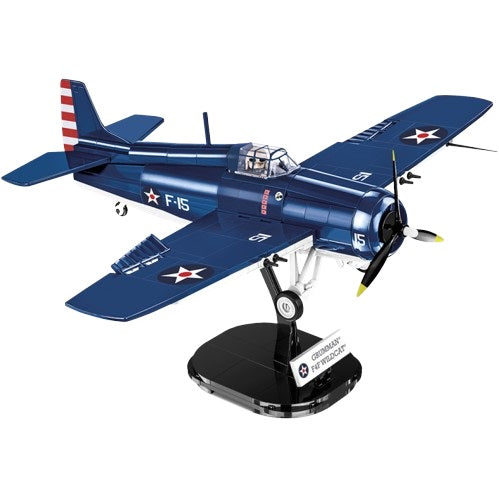 Cobi - Plane F4F Wildcat