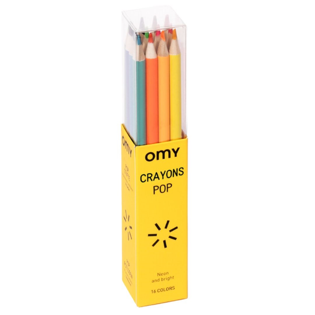 OMY Box Of Pop Markers
