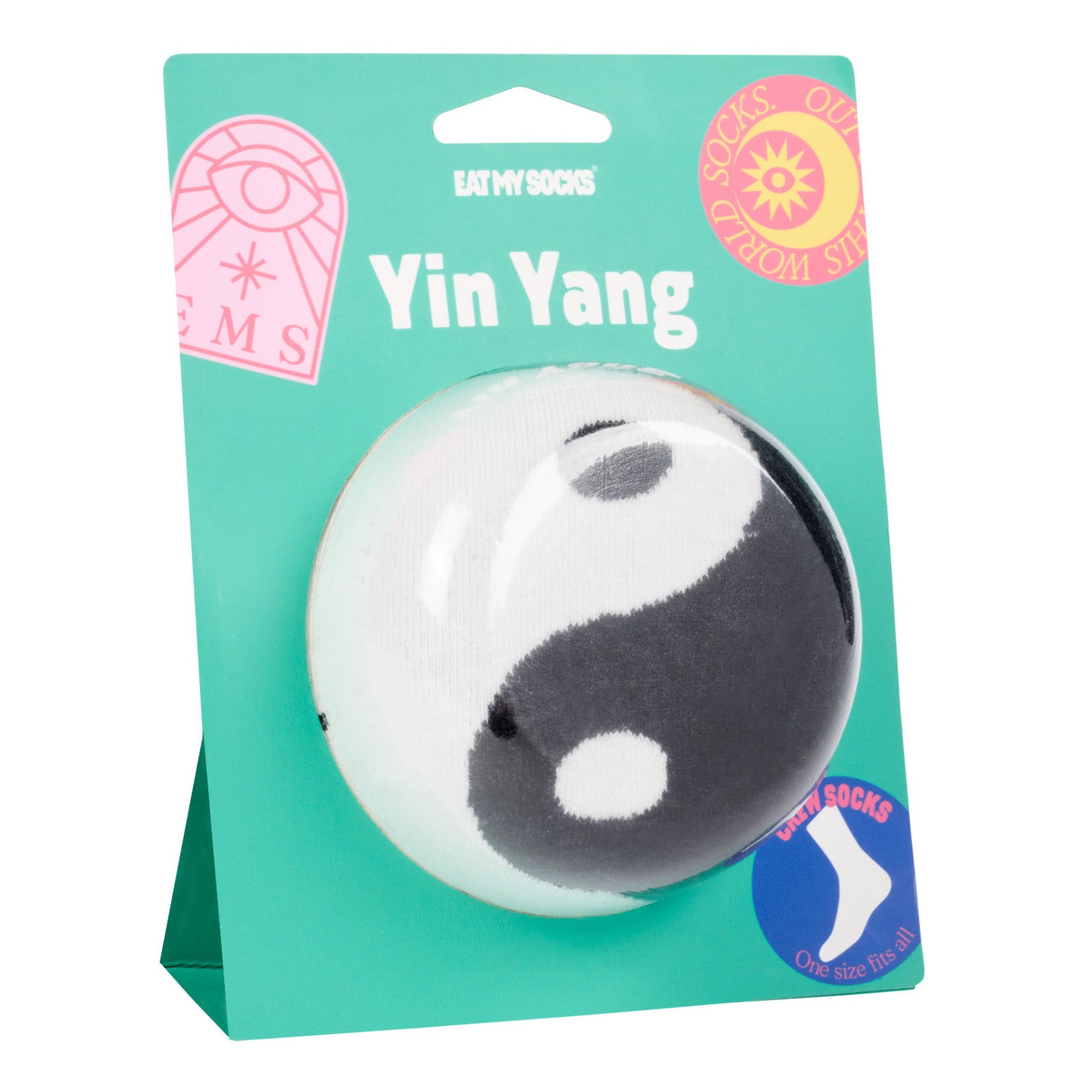 Socks - Yin Yang