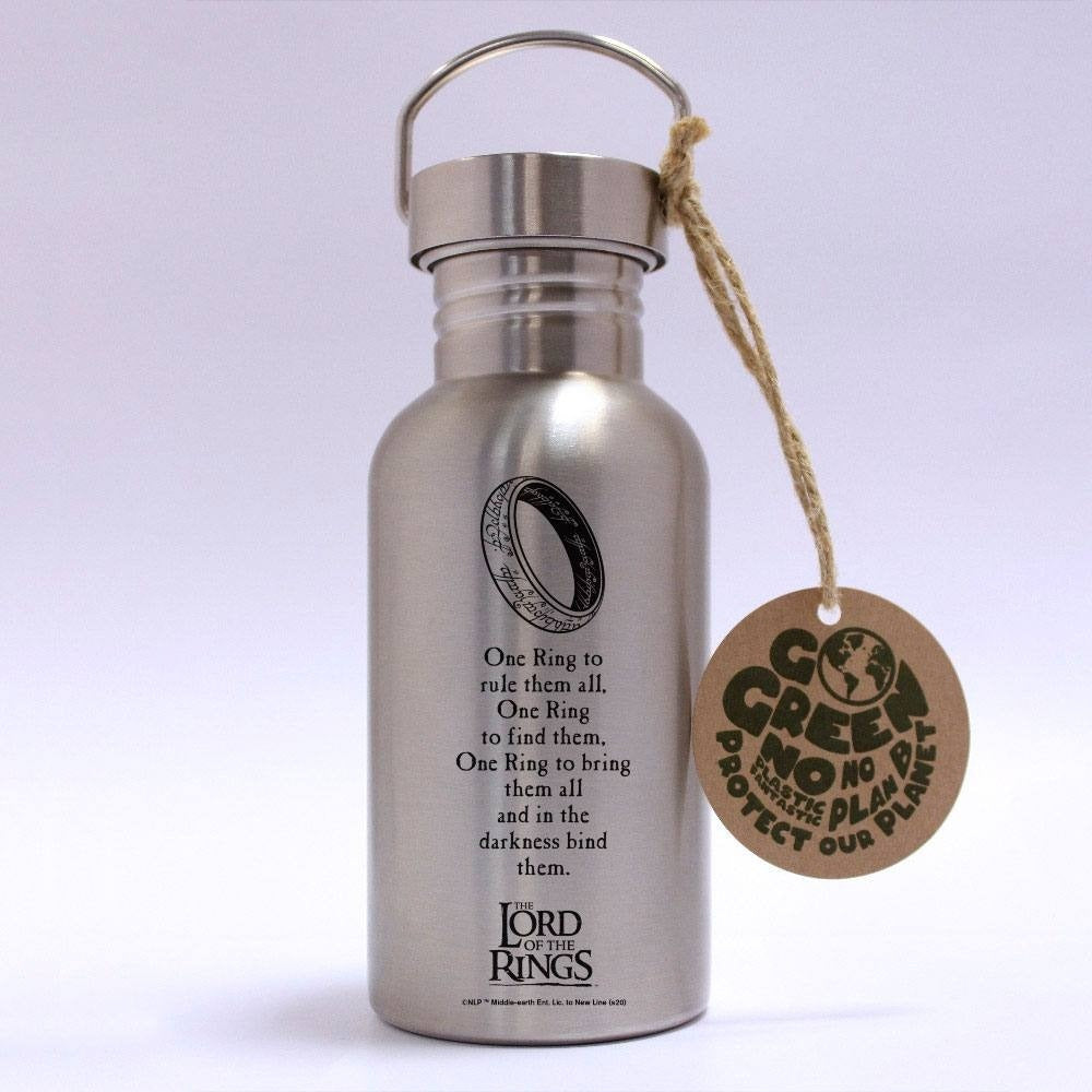 Water Bottle - Lord Of The Rings