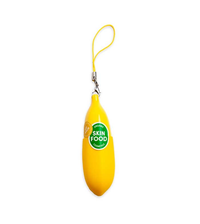 Lip Balm Skin Food Banana