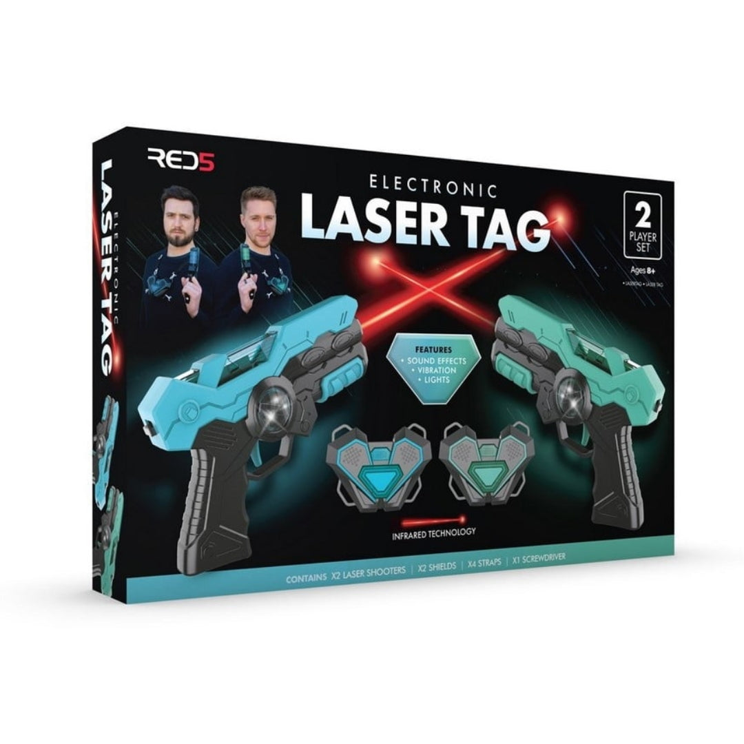 Electronic Laser Tag