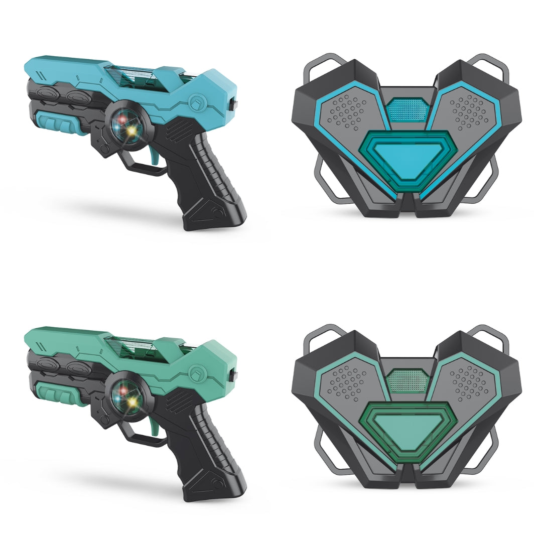 Electronic Laser Tag