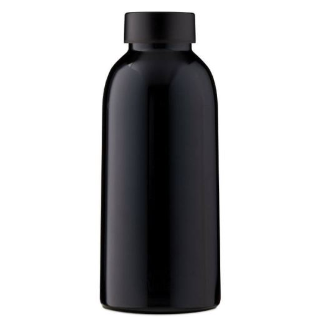 Mama Wata Insulated Bottle | Black
