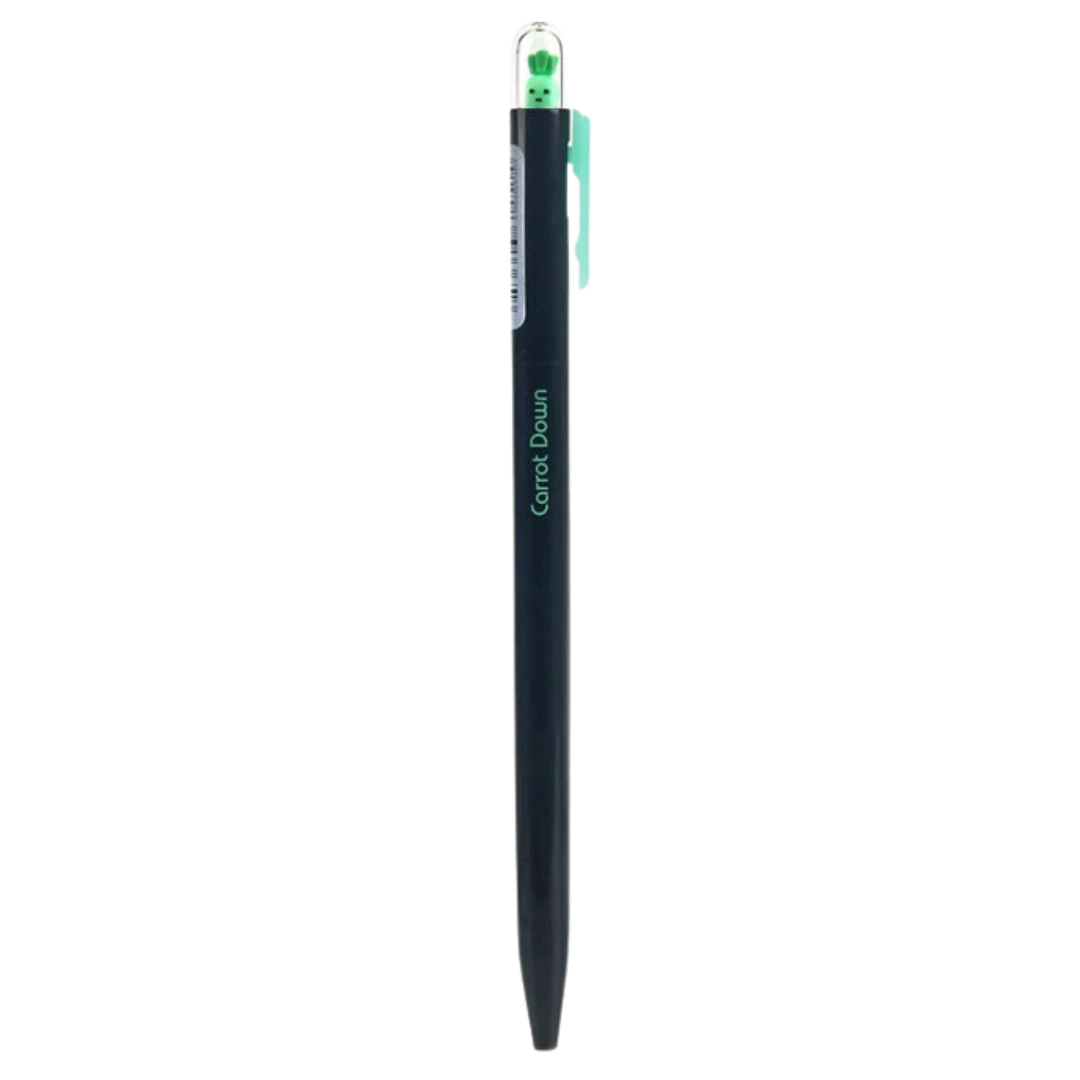 Kawaii Carrot Bunny Gel Pen