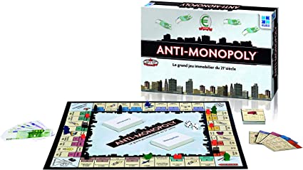 Anti Monopoly