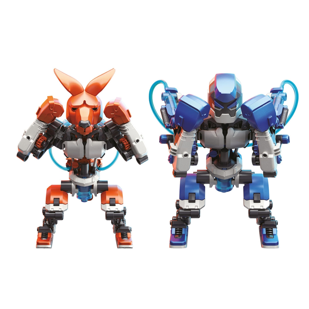 Hydraulic Boxing Bots