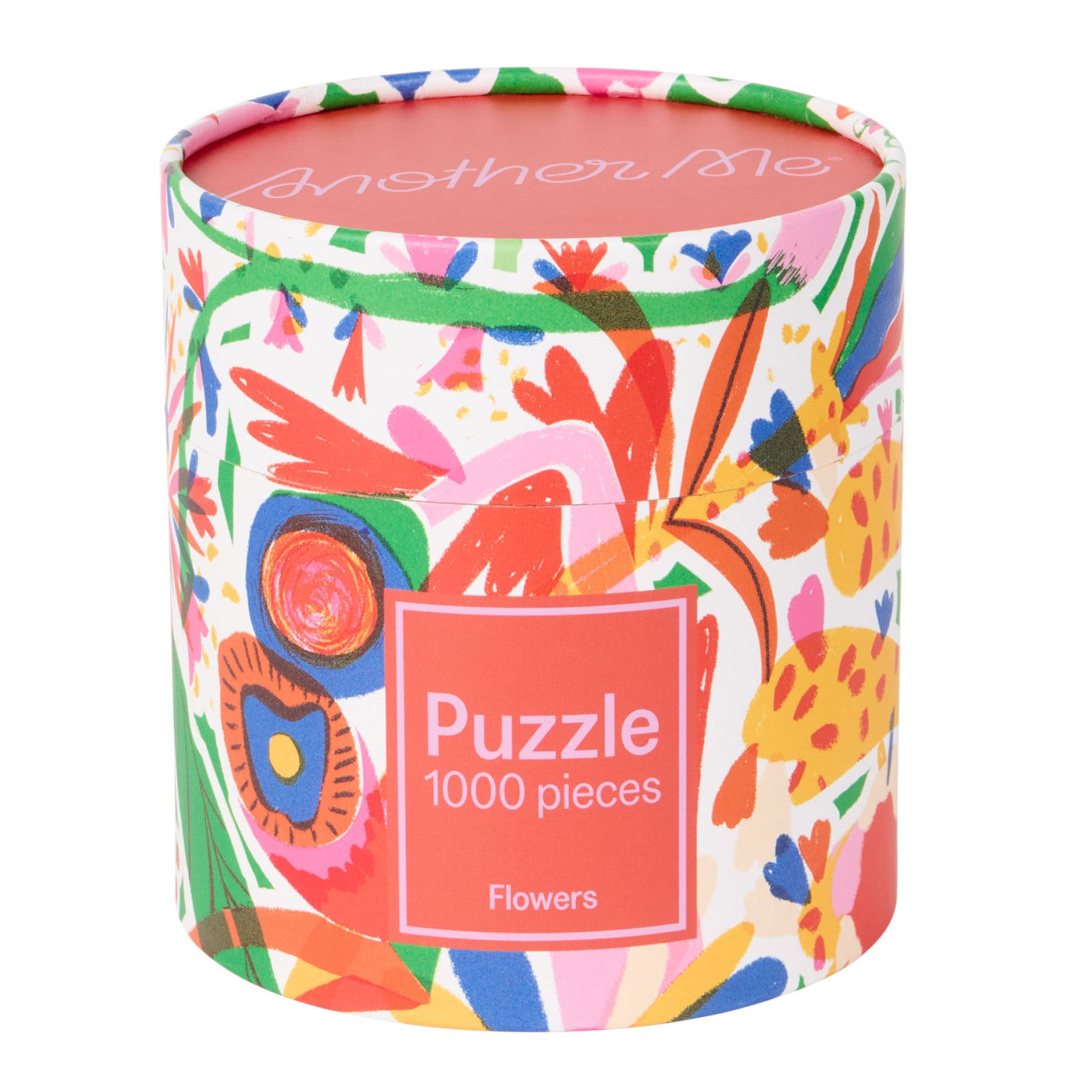 Puzzle 2D - Flowers