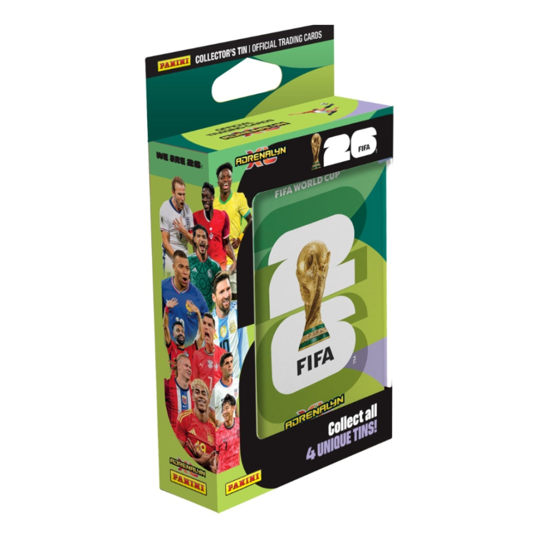 Panini FIFA World Cup 2026 Mini Tin