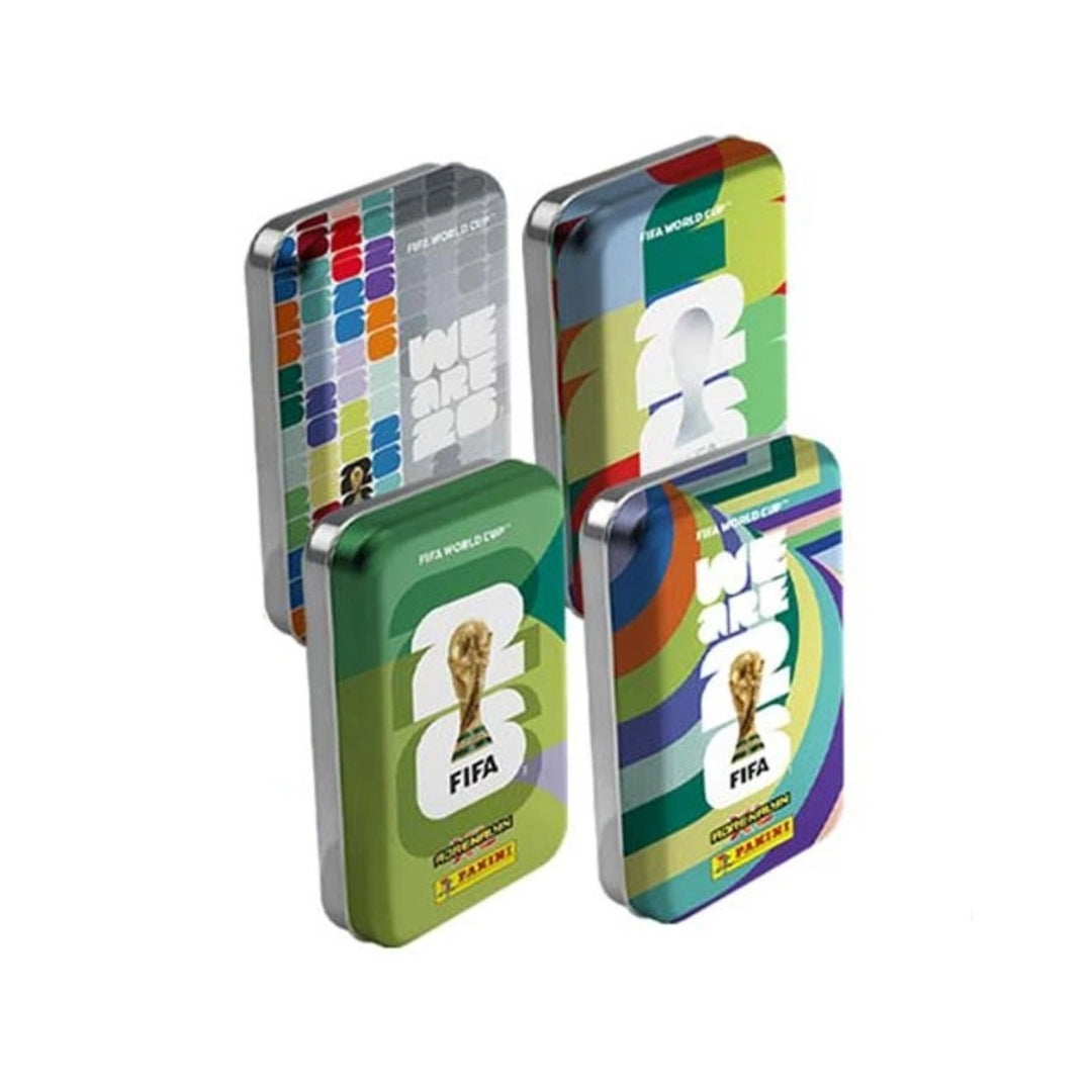 Panini FIFA World Cup 2026 Mini Tin