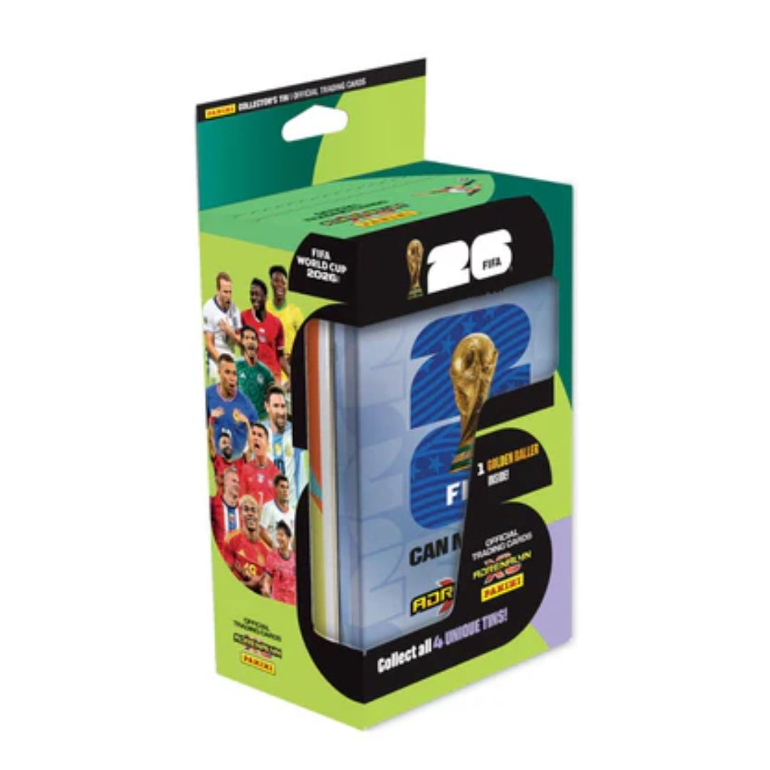 Panini FIFA World Cup 2026 Classic Tin