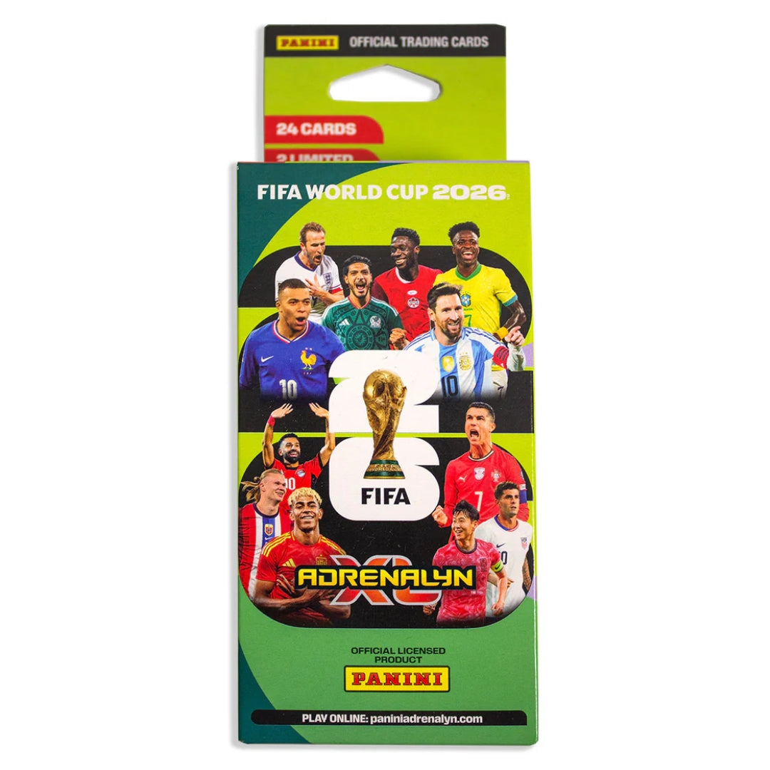 Panini FIFA World Cup 2026 Ecoblister