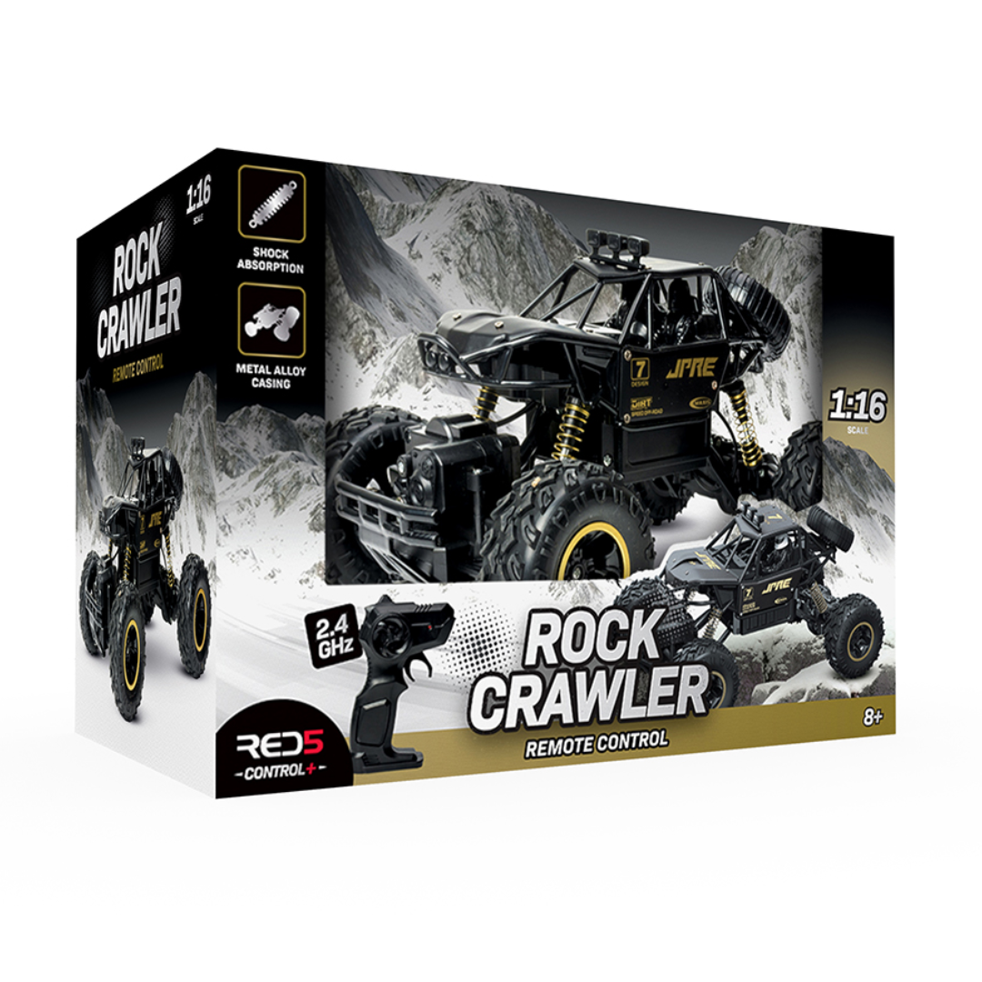 Rock Crawler Remote Control Truck