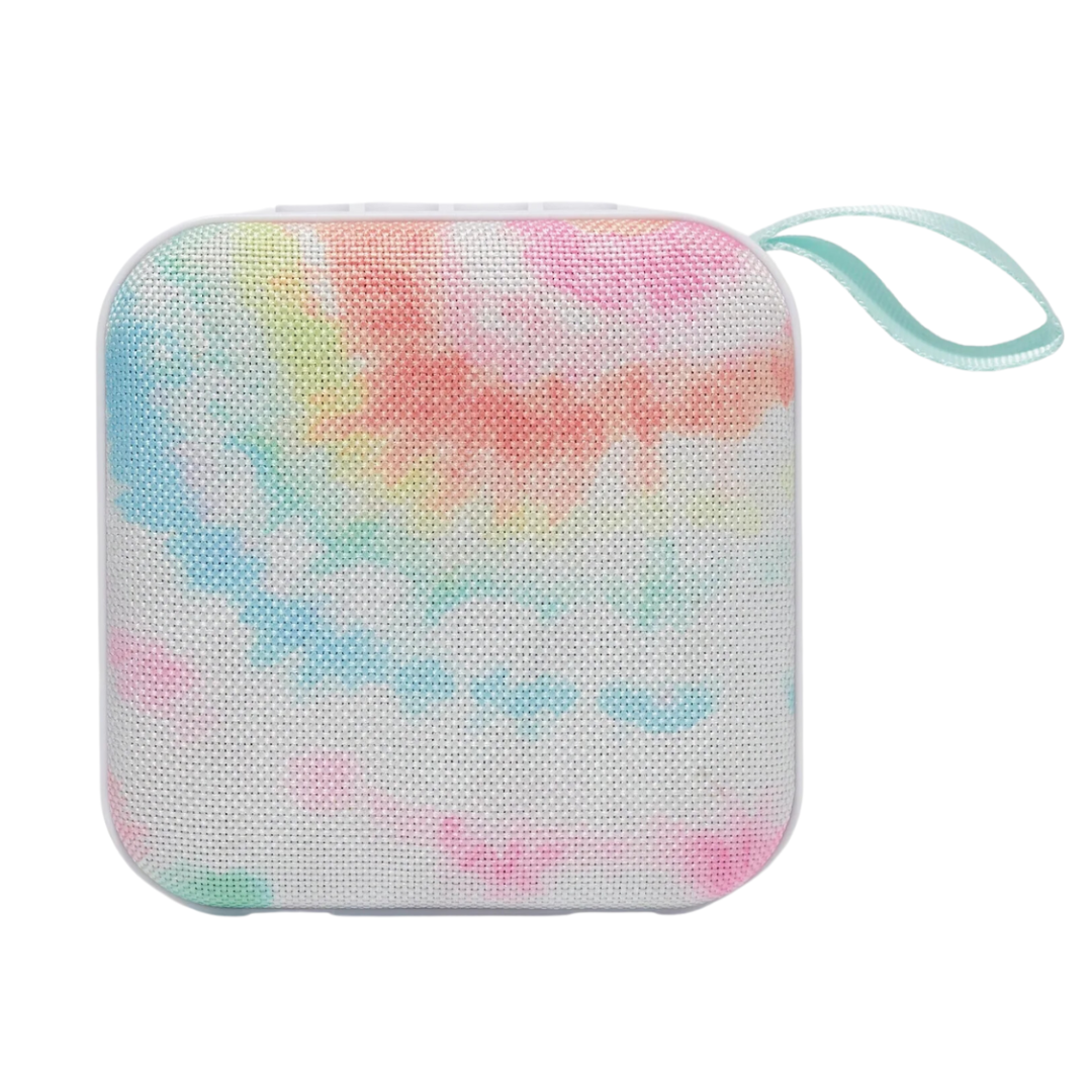 Sunnylife Portable Speaker | Tie Dye
