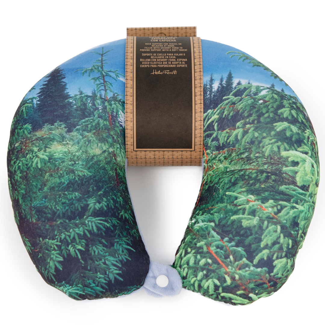 Travel Cushion | Amazonia