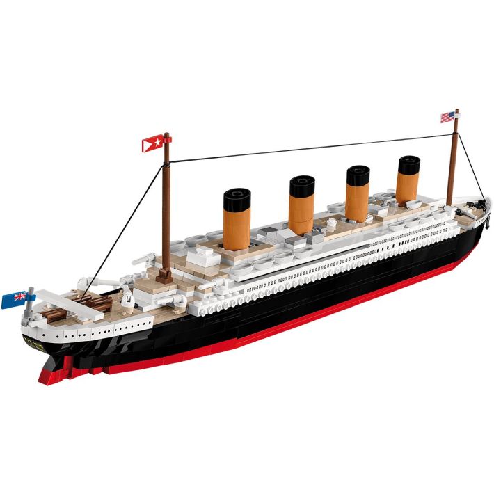 Cobi - RMS Titanic Ship