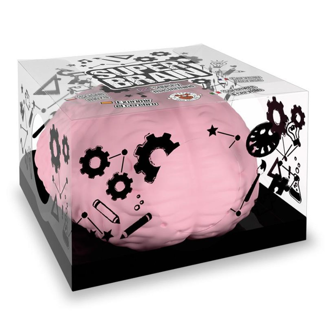 XXL Squishy Super Brain