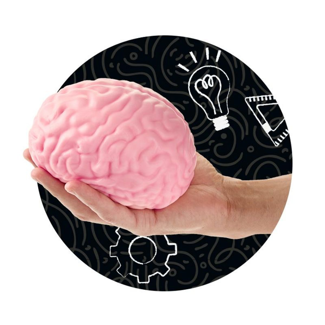 XXL Squishy | Super Brain