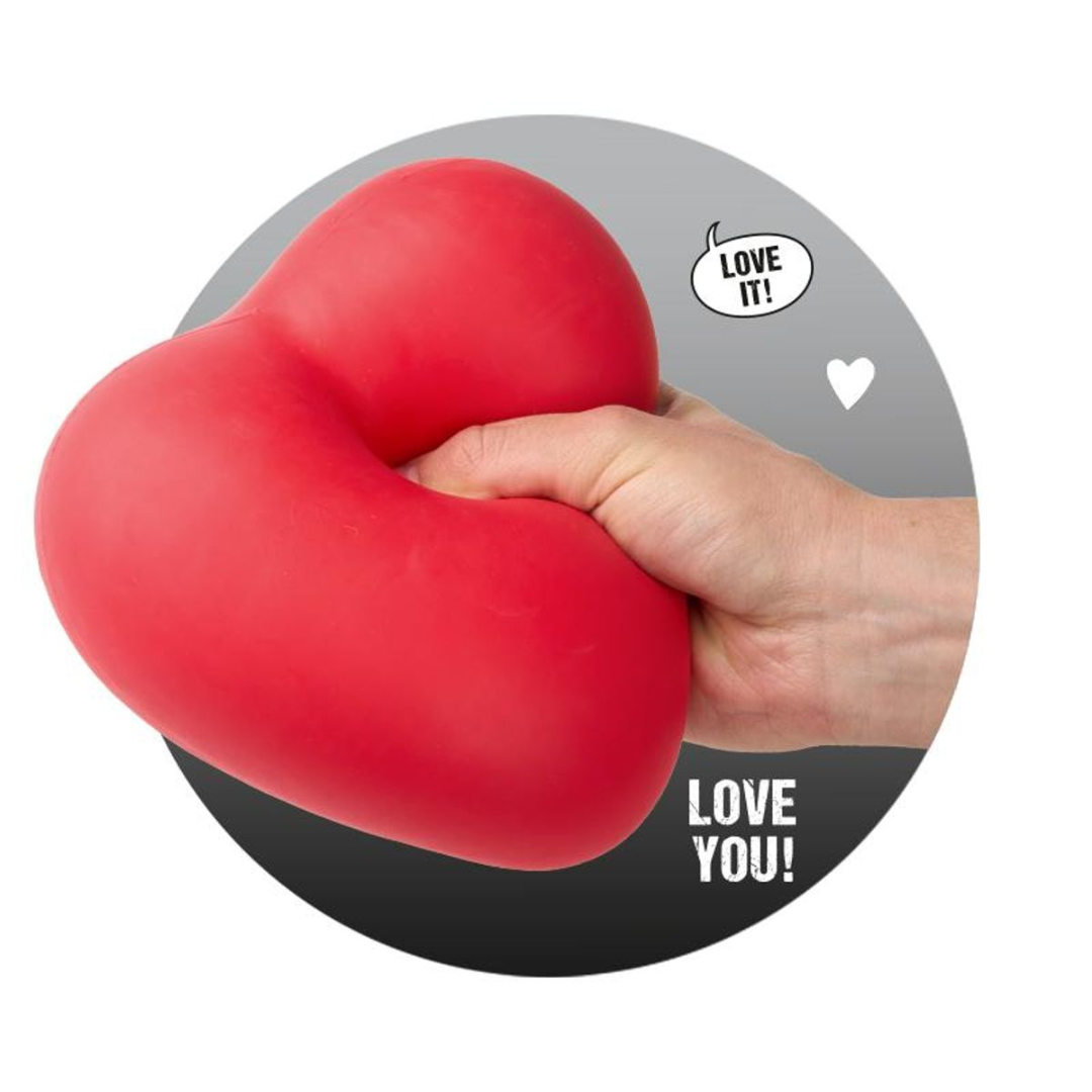 XXL Anti-Stress Heart