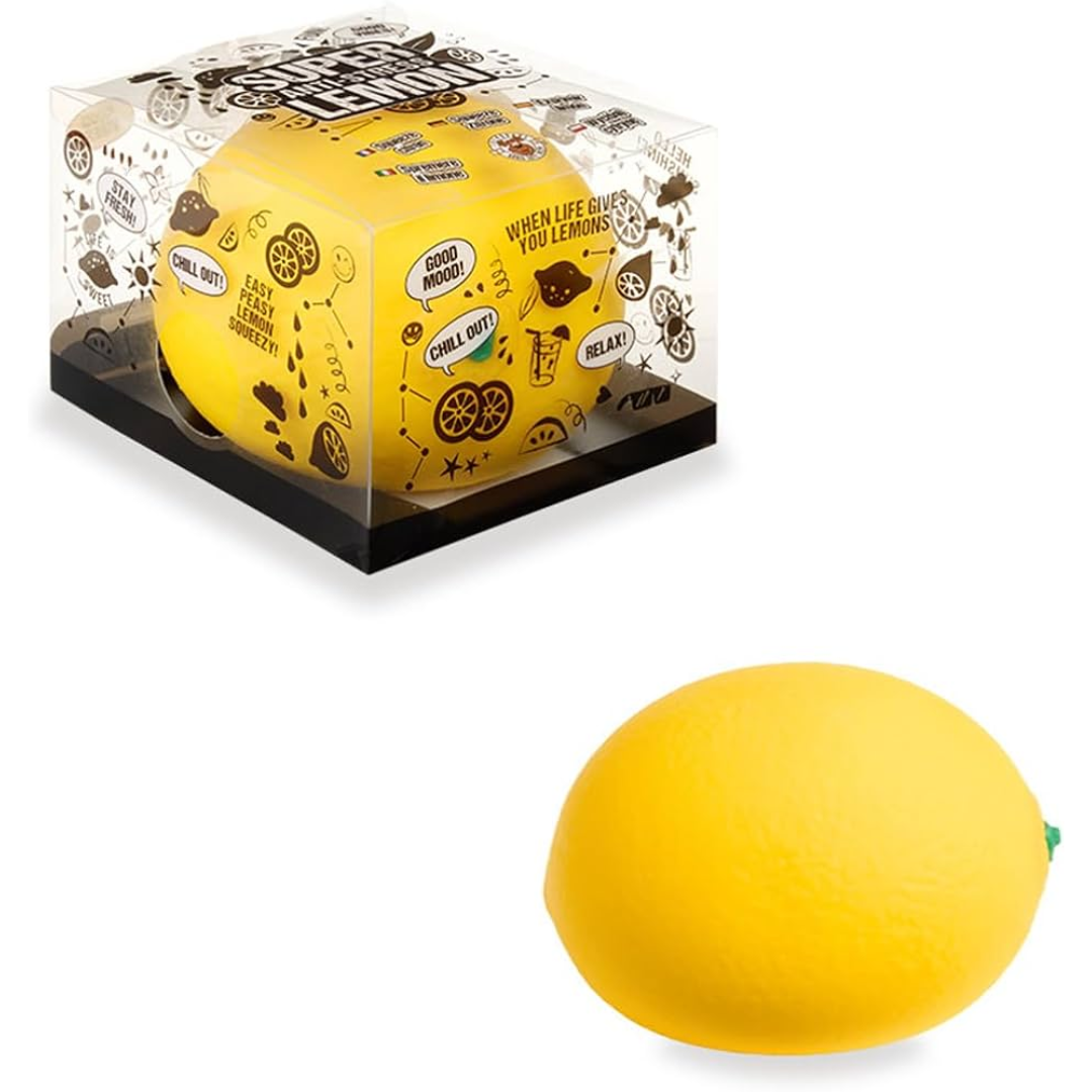 XXL Anti-Stress | Lemon