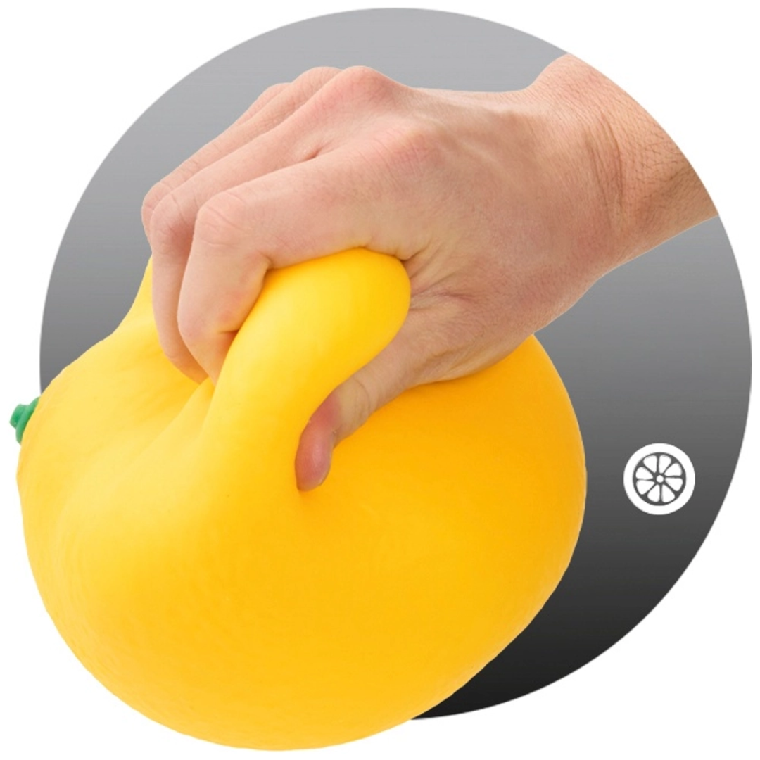 XXL Anti-Stress Lemon
