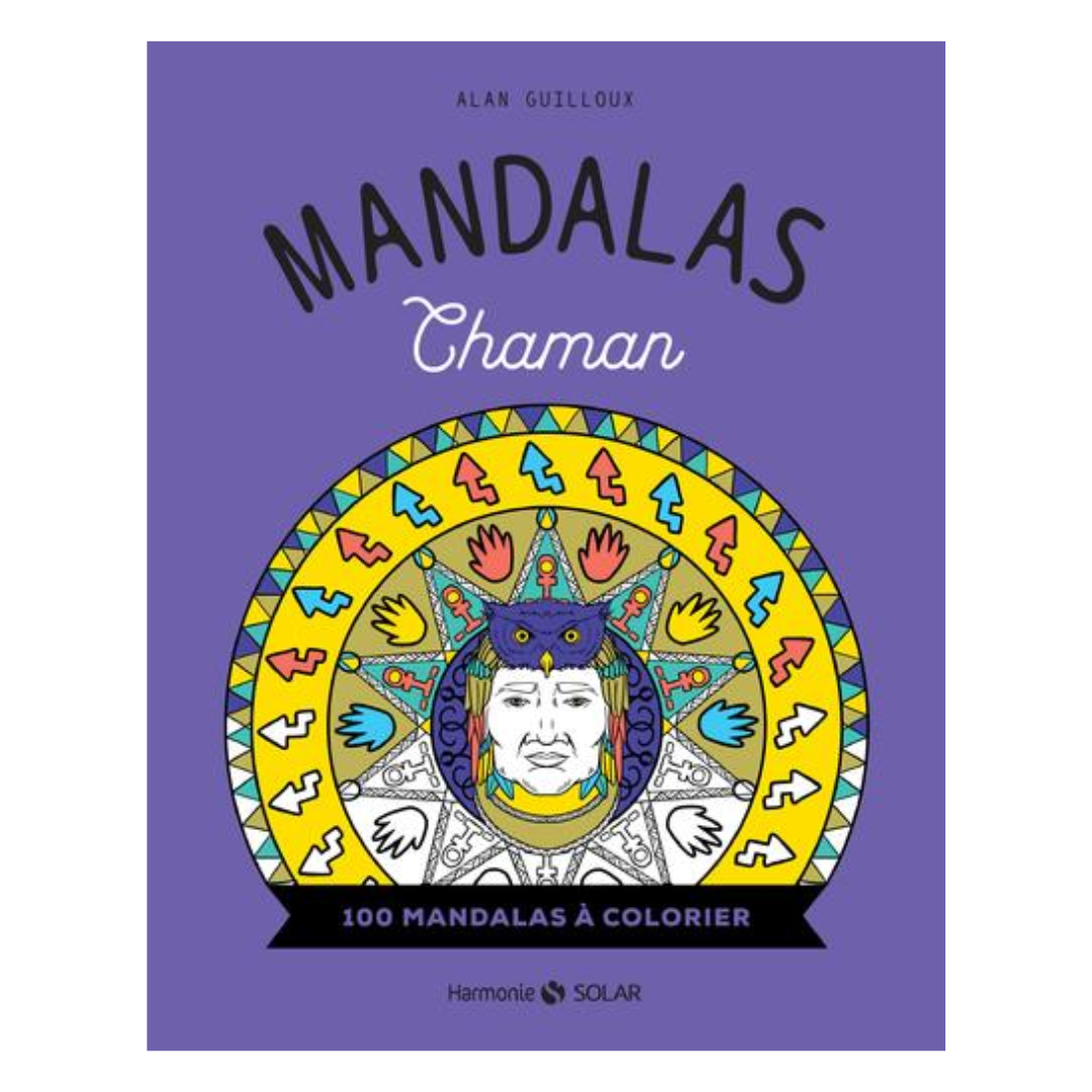 Mandalas Coloring Books | Chaman