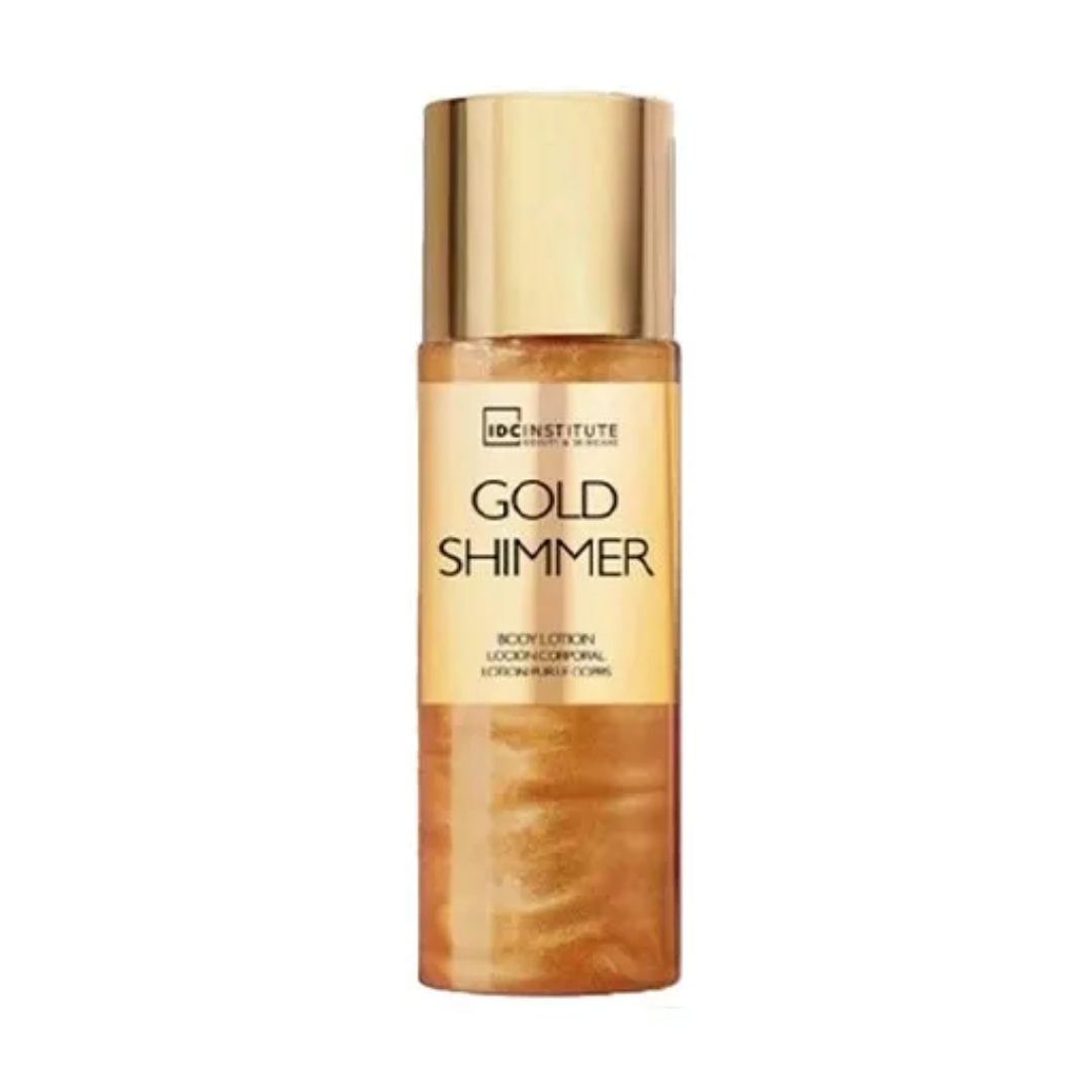Gold Shimmer Body Shimmer