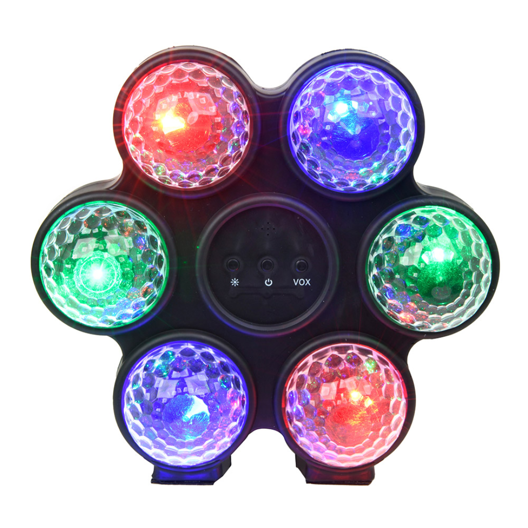 Circle Disco Light