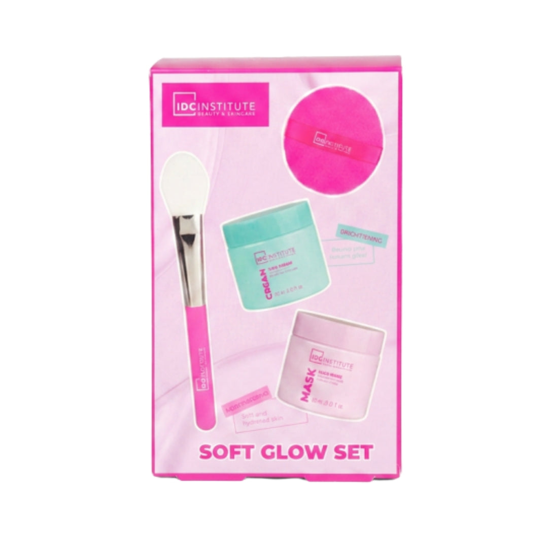 Glissy Face Mask Set