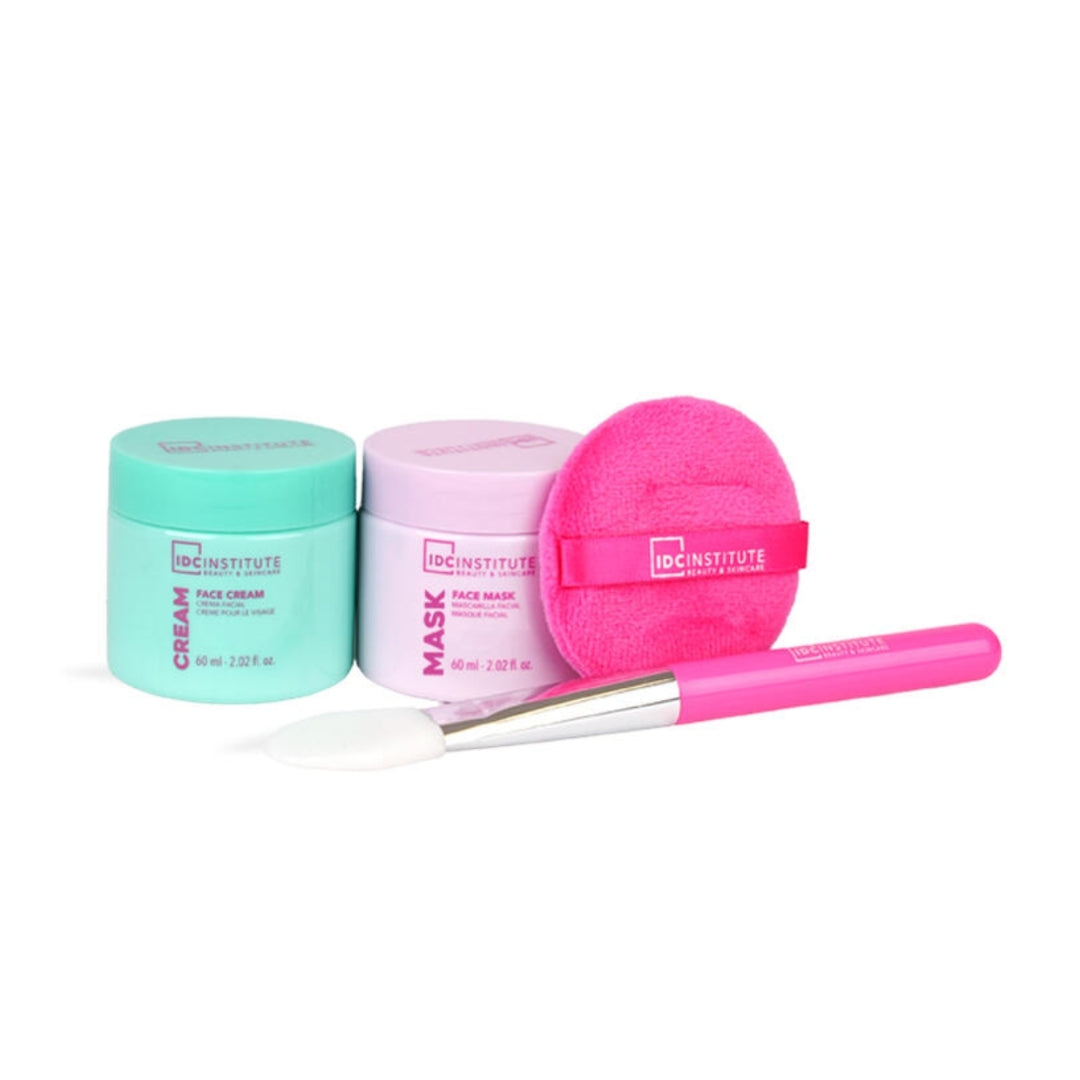 Glissy Face Mask Set