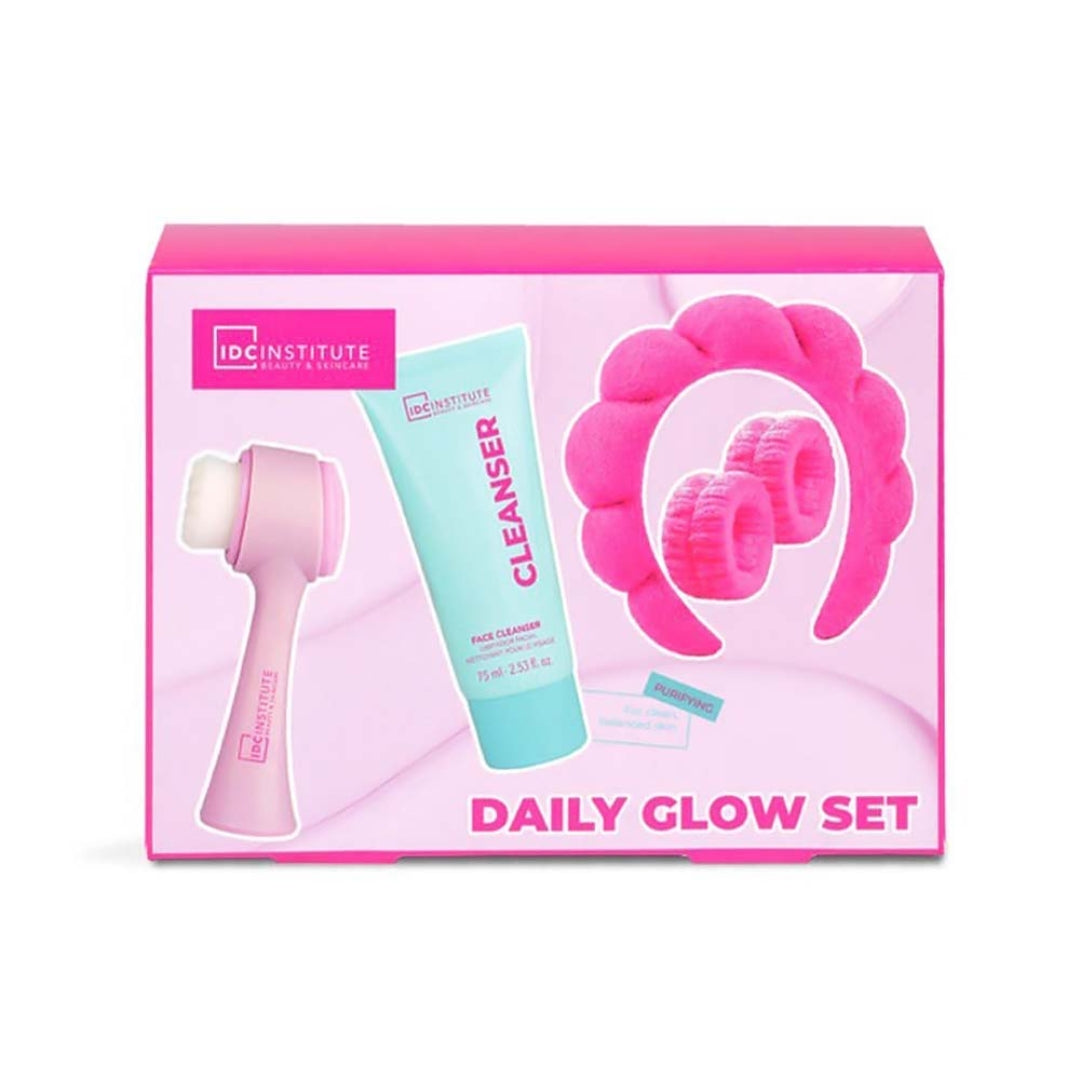 Glissy Face Daily Glow Set