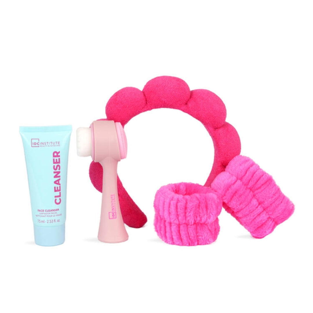 Glissy Face Daily Glow Set