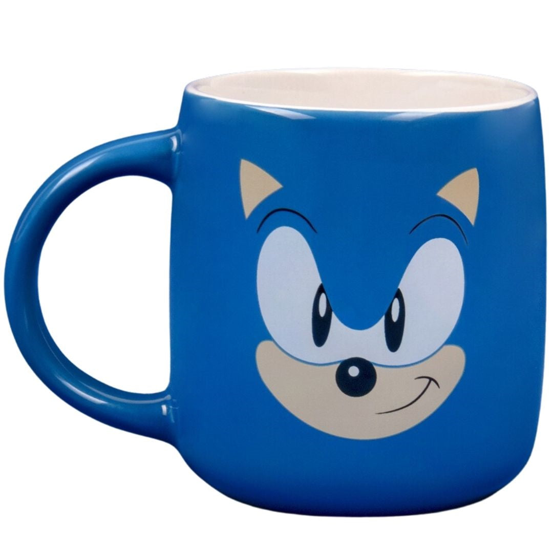 Mug and Socks | Sonic