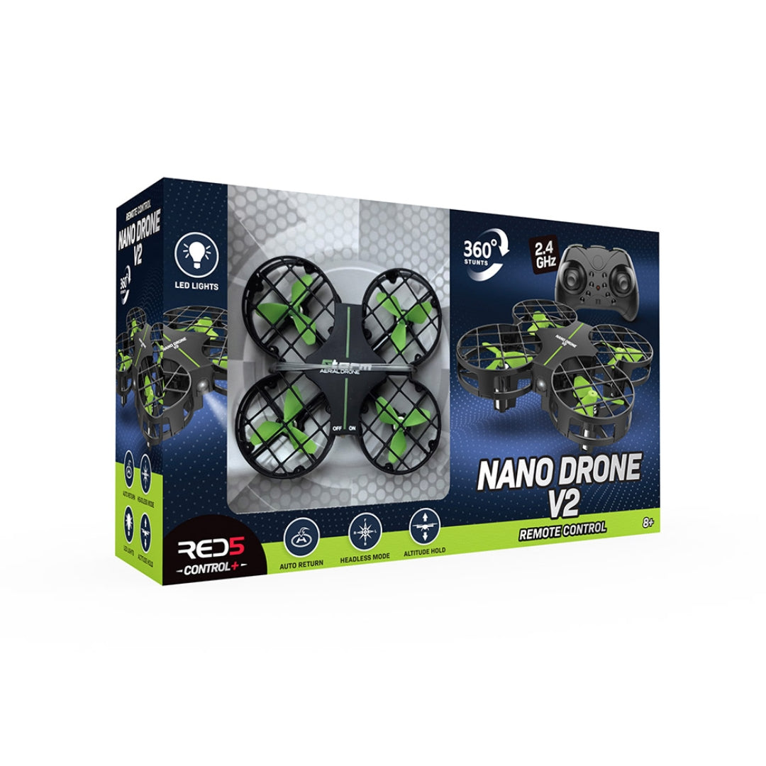 Nano Drone V2 | Black