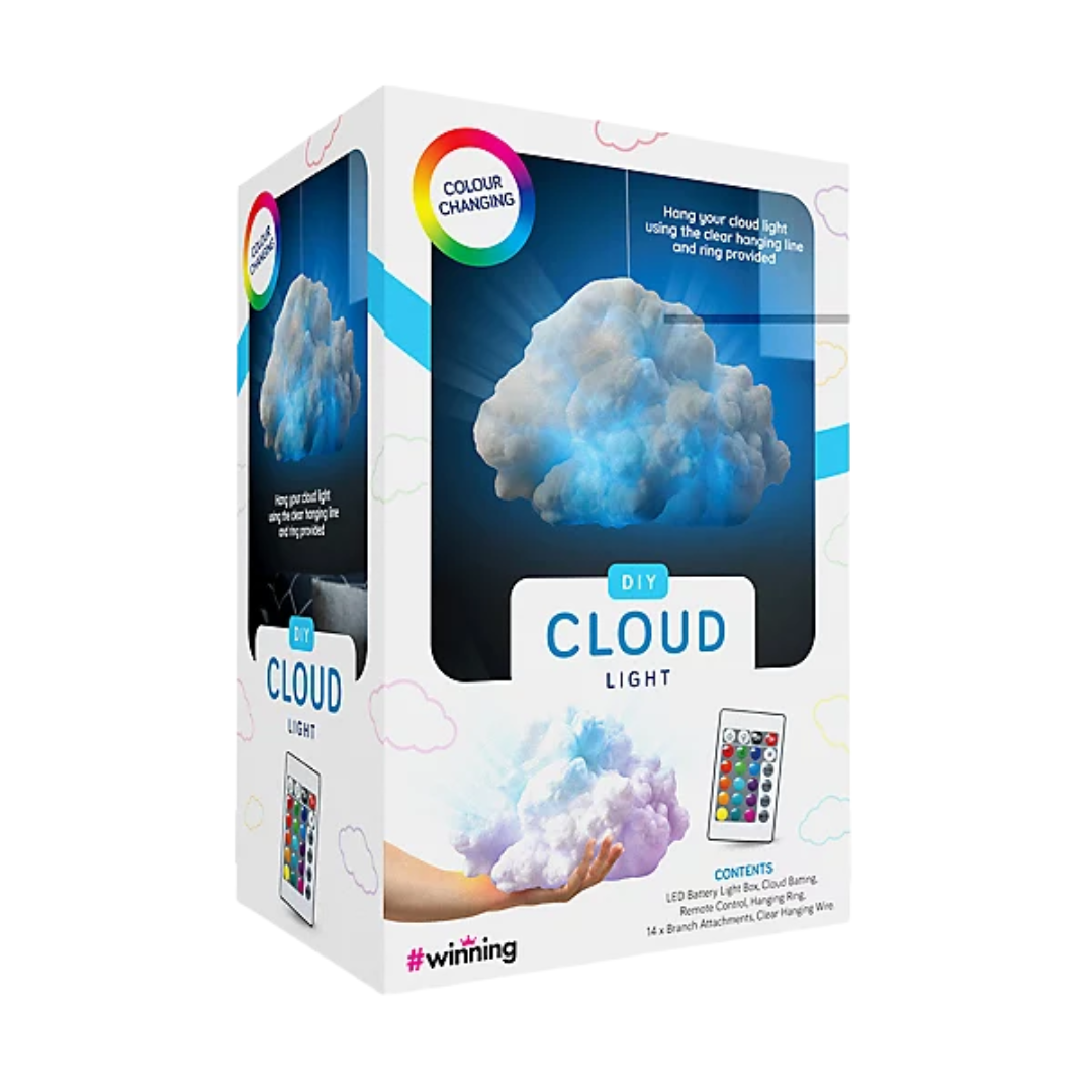 DIY Cloud Light