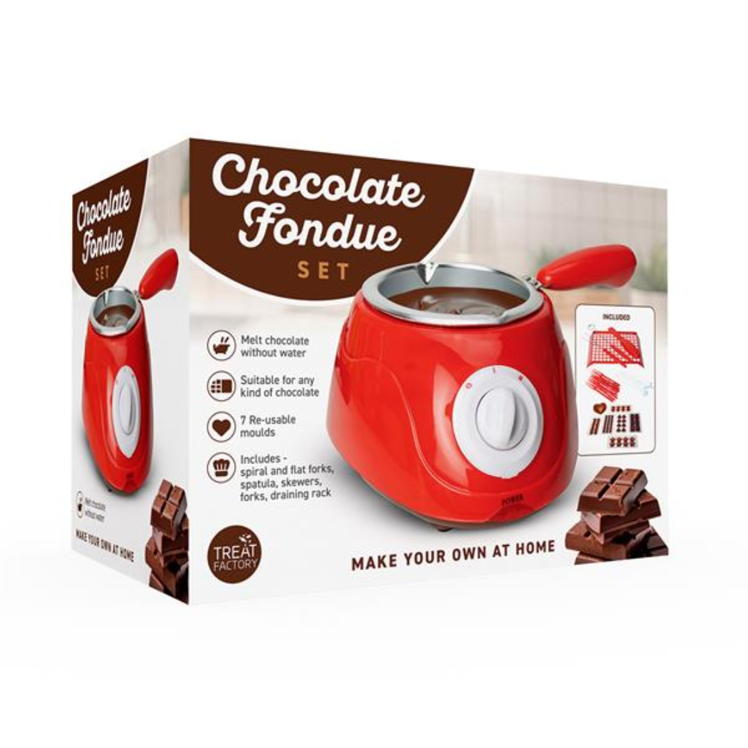 Chocolate Fondue Set