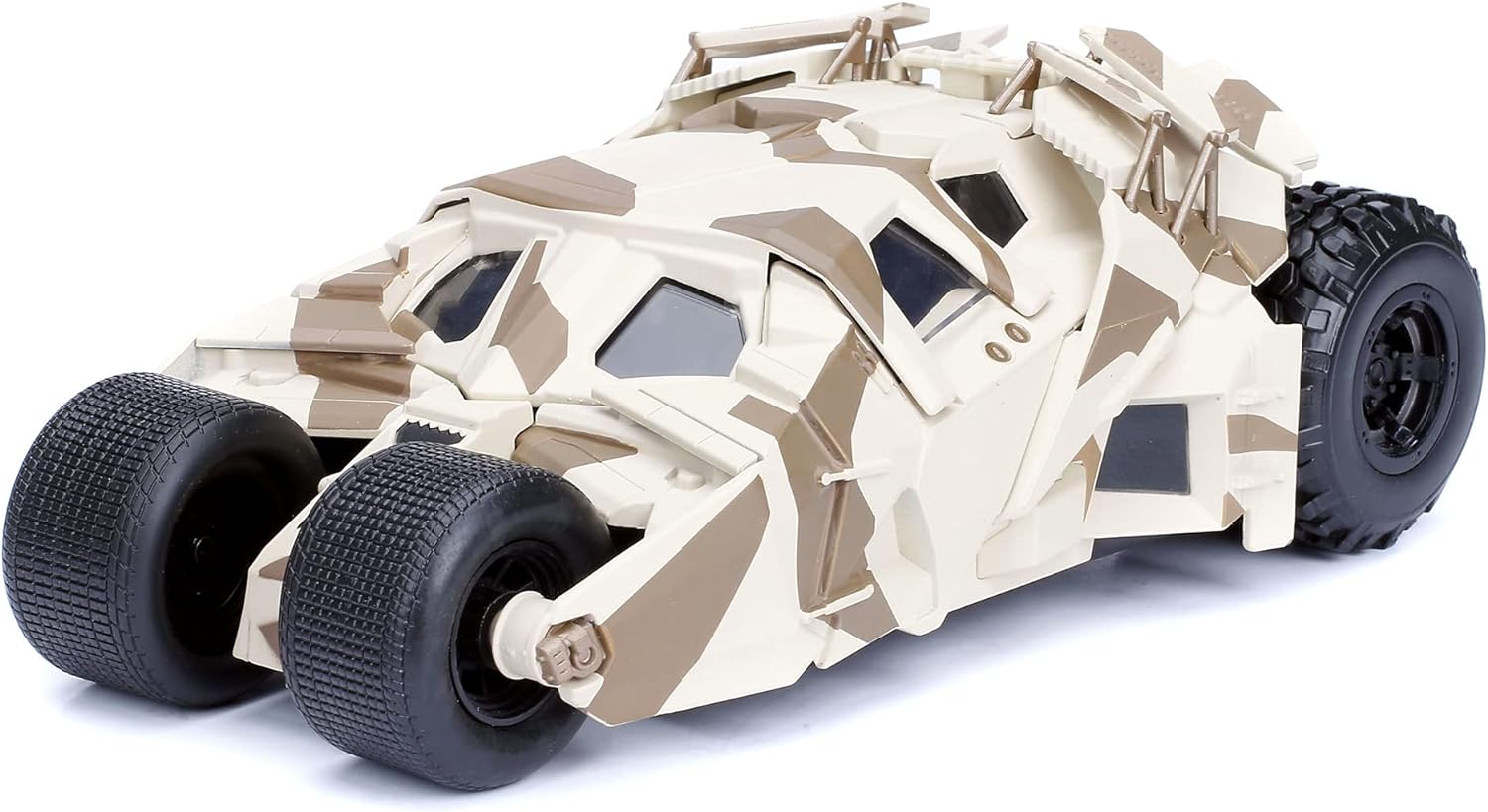 Batman Tumbler Batmobile Camo 1 24