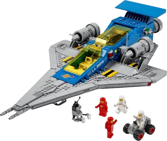 Lego - Space Galaxy Explorer